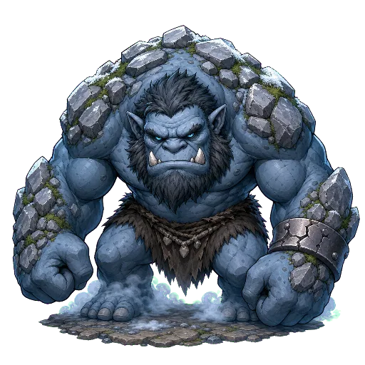 Mountain troll