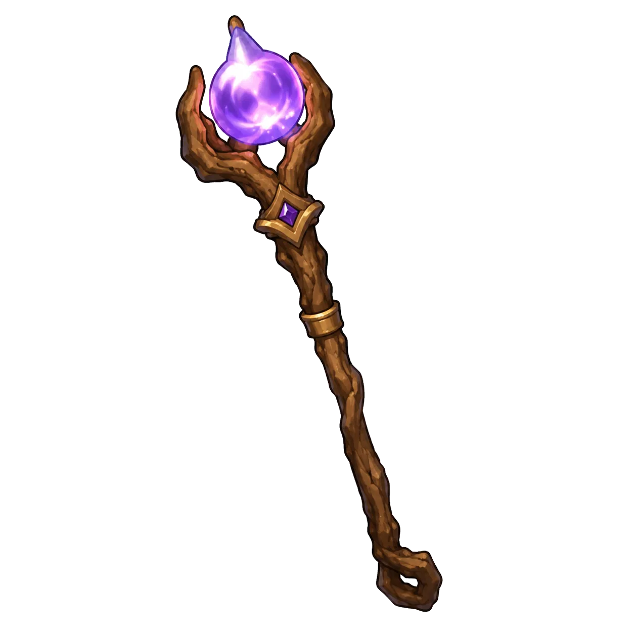 Magic Staff